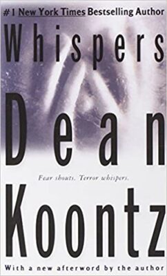 Whispers by Dean Koontz